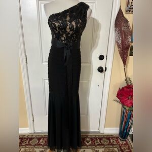 Fabulous Cache maxi dress.